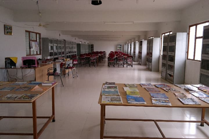 Prabhath Institute of Business Management campus in Nandyal, Andhra Pradesh, India — photo 4