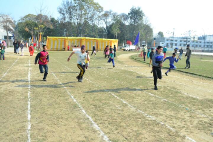 Khalsa College campus in Hoshiarpur, Punjab, India — photo 4