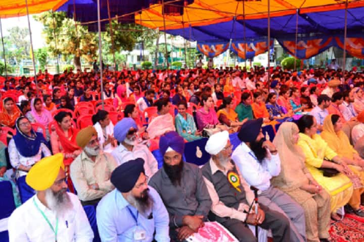 Khalsa College campus in Hoshiarpur, Punjab, India — photo 6
