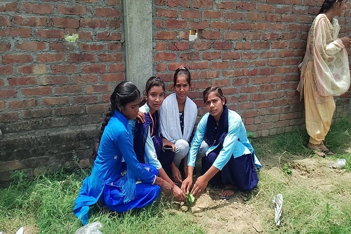 Shri Shiv Mangal Singh Memorial Degree College campus in Mirzapur, Uttar Pradesh, India — photo 2