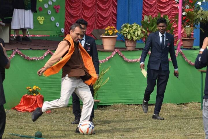 Don Bosco College campus in Bongaigaon, Assam, India — photo 2