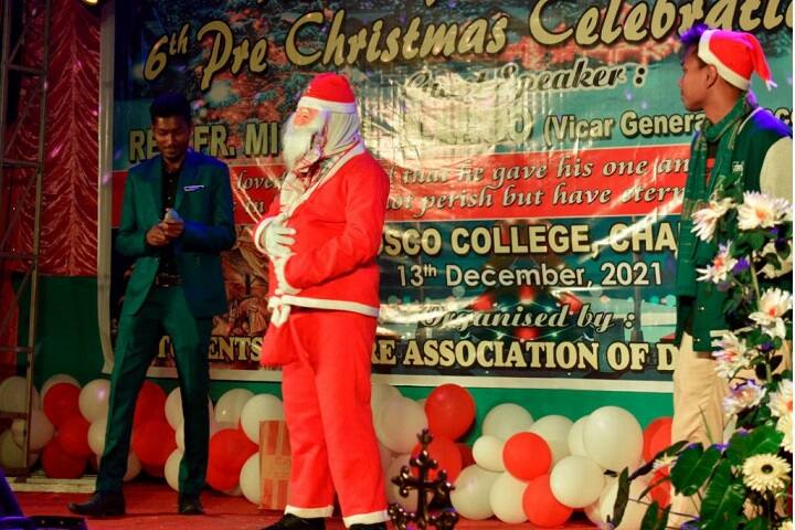 Don Bosco College campus in Bongaigaon, Assam, India — photo 4