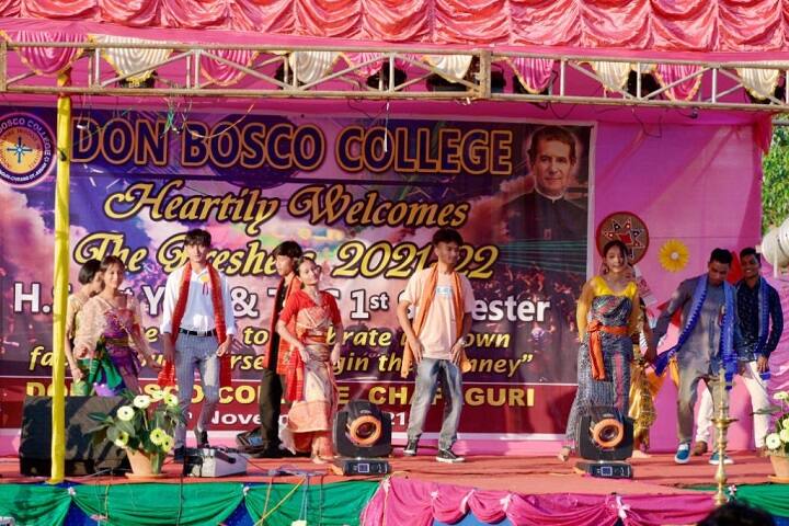 Don Bosco College campus in Bongaigaon, Assam, India — photo 5