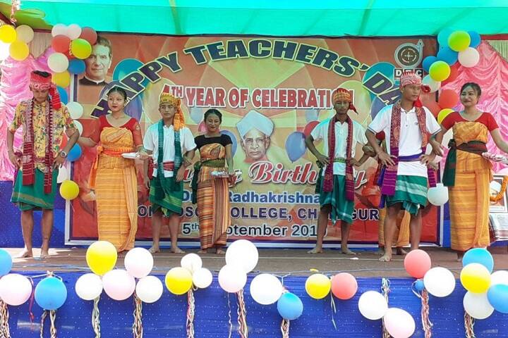 Don Bosco College campus in Bongaigaon, Assam, India — photo 6