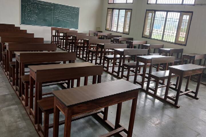 Government College for Girls, Mandkola campus in Palwal, Haryana, India
