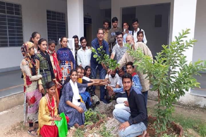 Government College campus in Salumbar, Rajasthan, India — photo 4