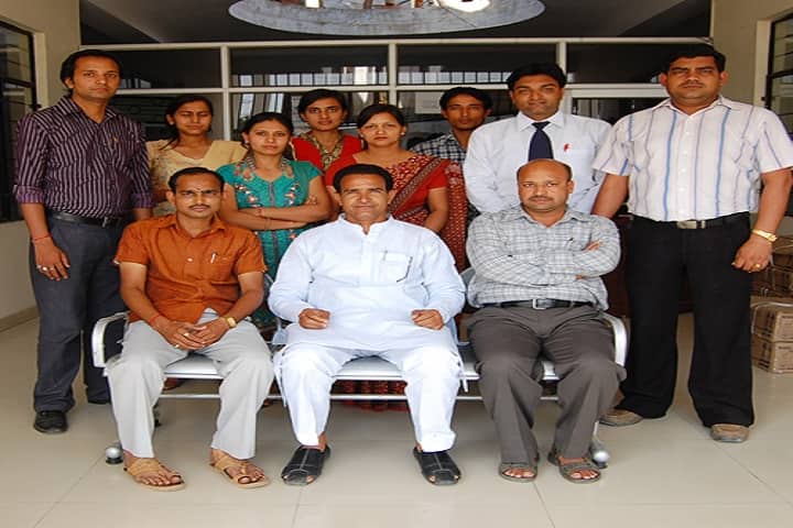 Hari College of Management campus in Saharanpur, Uttar Pradesh, India — photo 6