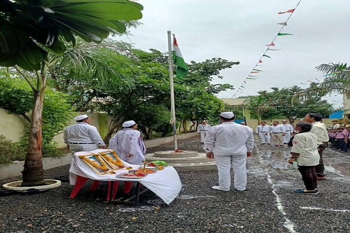 Matoshri Ashatai Kunawar Arts campus in Hinganghat, Maharashtra, India — photo 6