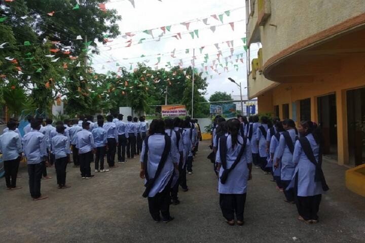 Mariya Arts and Science College campus in Wardha, Maharashtra, India — photo 5