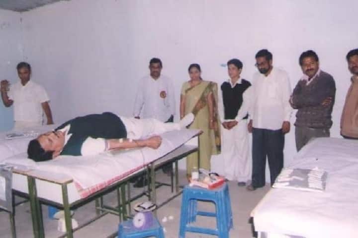 Mariya Arts and Science College campus in Wardha, Maharashtra, India — photo 6