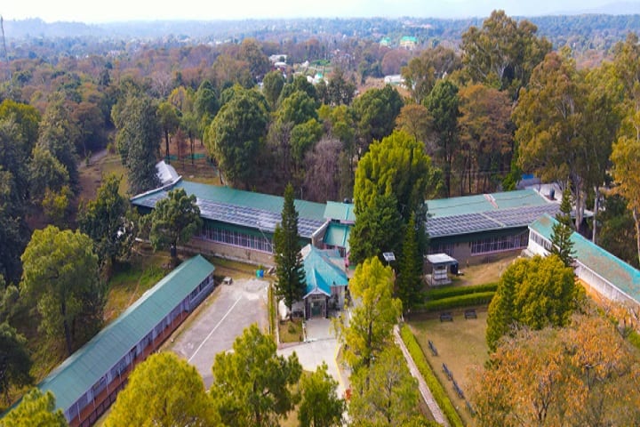 College of Basic Sciences campus in Kangra, Himachal Pradesh, India — photo 1