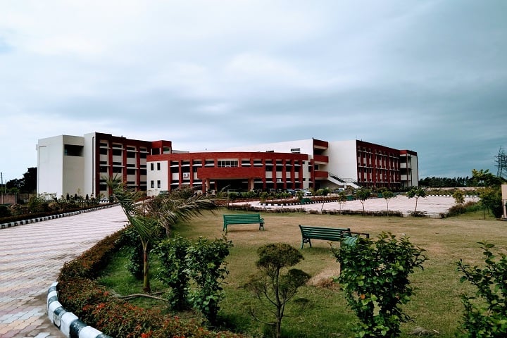 Government College campus in Panchkula, Haryana, India — photo 1