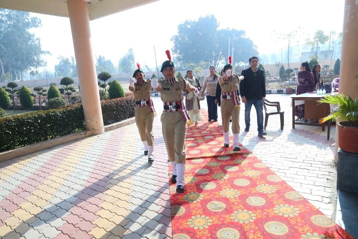 Government College campus in Panchkula, Haryana, India — photo 5