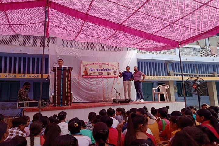 Shri Guru Teg Bahadur Ji Government College campus in Karnal, Haryana, India — photo 1