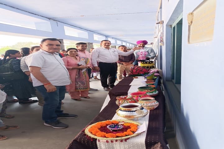 Shri Guru Teg Bahadur Ji Government College campus in Karnal, Haryana, India — photo 6