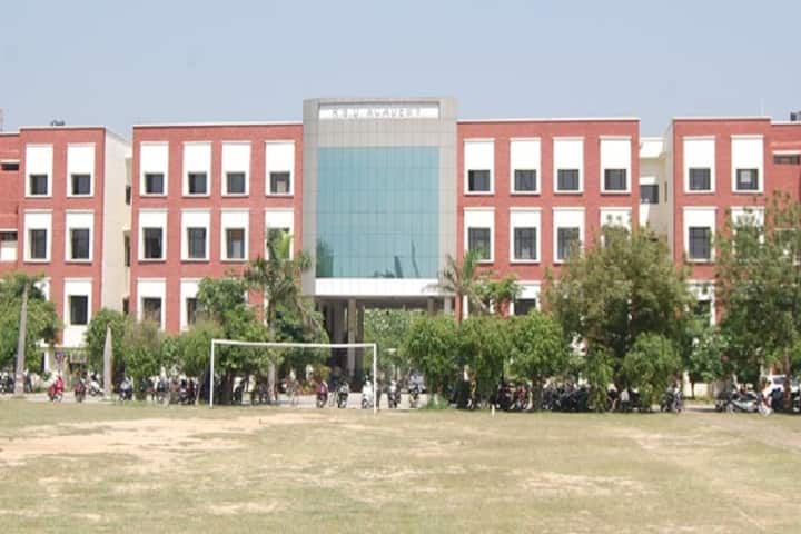 RSD Academy College of Management and Technology campus in Moradabad, Uttar Pradesh, India — photo 1