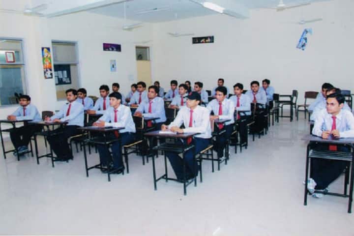 RSD Academy College of Management and Technology campus in Moradabad, Uttar Pradesh, India — photo 2
