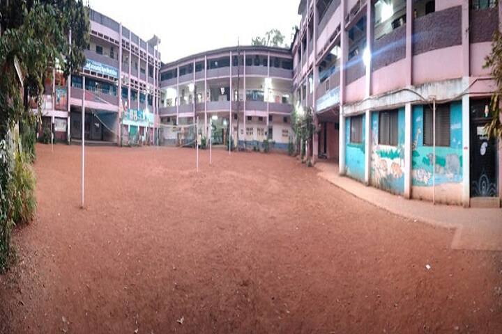 New Education Institute campus in Nashik, Maharashtra, India — photo 1
