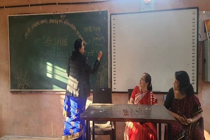 New Education Institute campus in Nashik, Maharashtra, India — photo 2