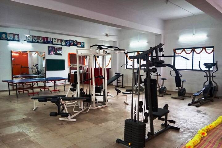 New Education Institute campus in Nashik, Maharashtra, India — photo 3
