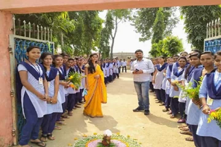 Maharshi Buddharam Degree College campus in Subarnapur, Odisha, India — photo 1