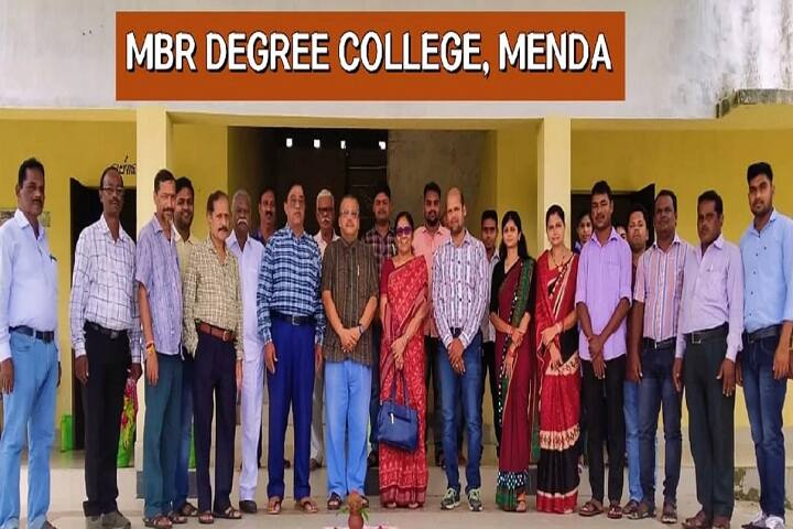 Maharshi Buddharam Degree College campus in Subarnapur, Odisha, India — photo 4