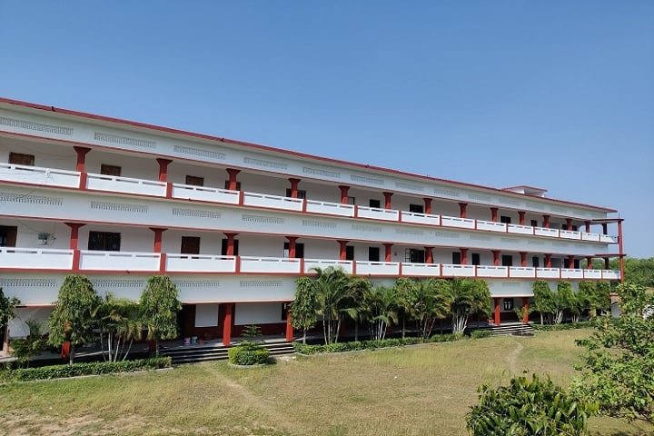 Vimala Shankar Law College campus in Ghazipur, Uttar Pradesh, India — photo 1