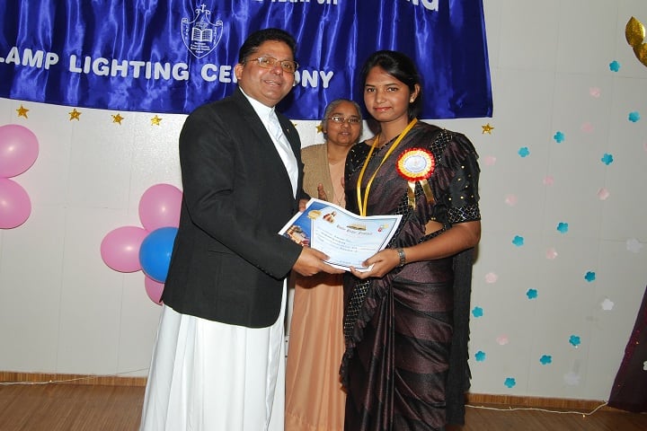 Mariampur College of Nursing campus in Kanpur, Uttar Pradesh, India — photo 1