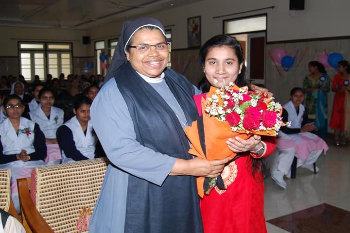 Mariampur College of Nursing campus in Kanpur, Uttar Pradesh, India — photo 5