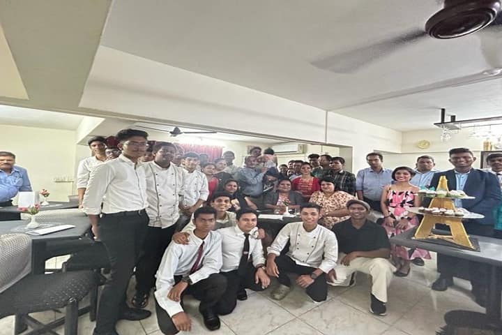 RP Institute of Hospitality and Management campus in Palghar, Maharashtra, India — photo 1