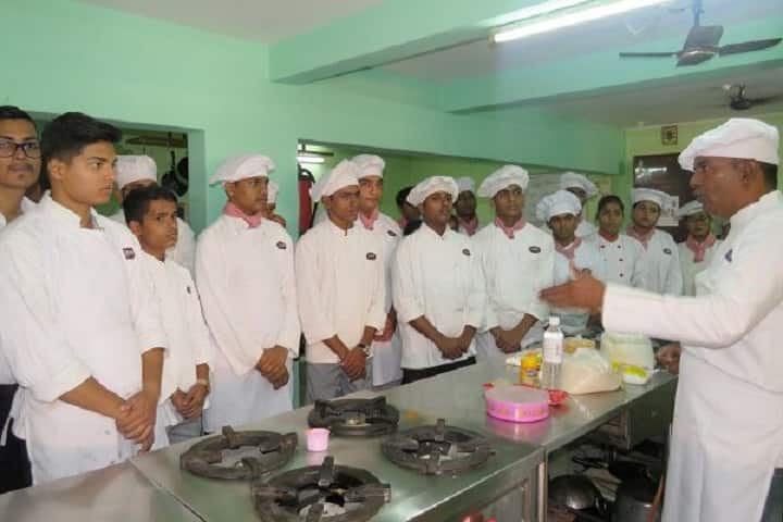 RP Institute of Hospitality and Management campus in Palghar, Maharashtra, India — photo 4