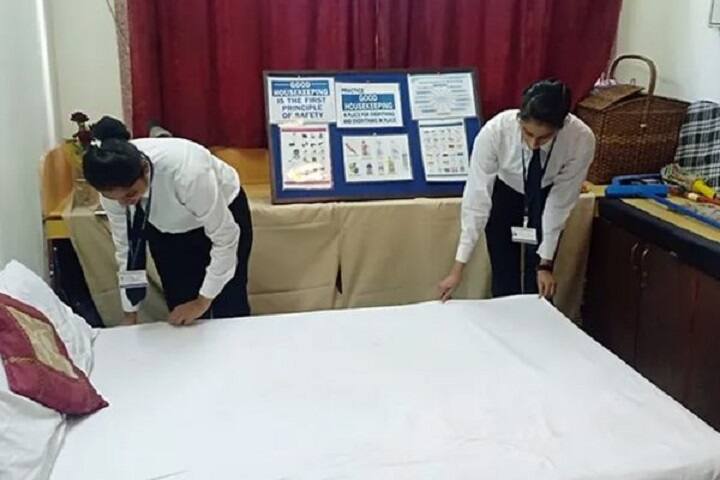 RP Institute of Hospitality and Management campus in Palghar, Maharashtra, India — photo 5