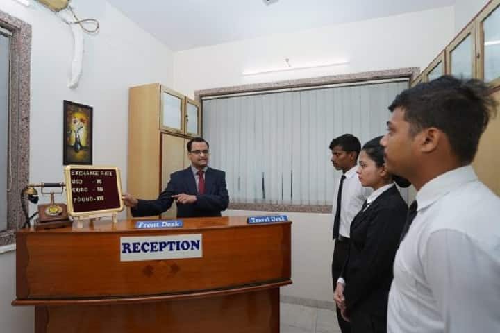RP Institute of Hospitality and Management campus in Palghar, Maharashtra, India — photo 6