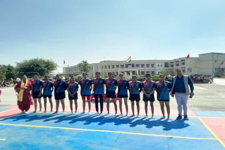 Government College campus in Faridabad, Haryana, India — photo 4