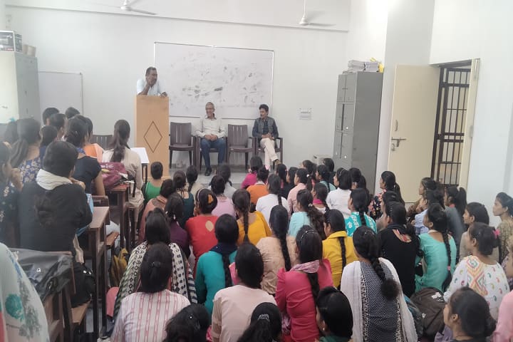 Government College for Women campus in Sonipat, Haryana, India — photo 2