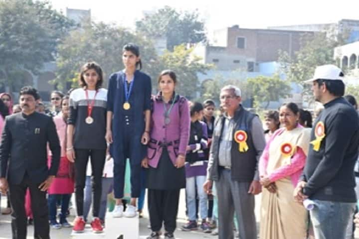 Government College for Women campus in Sonipat, Haryana, India — photo 3