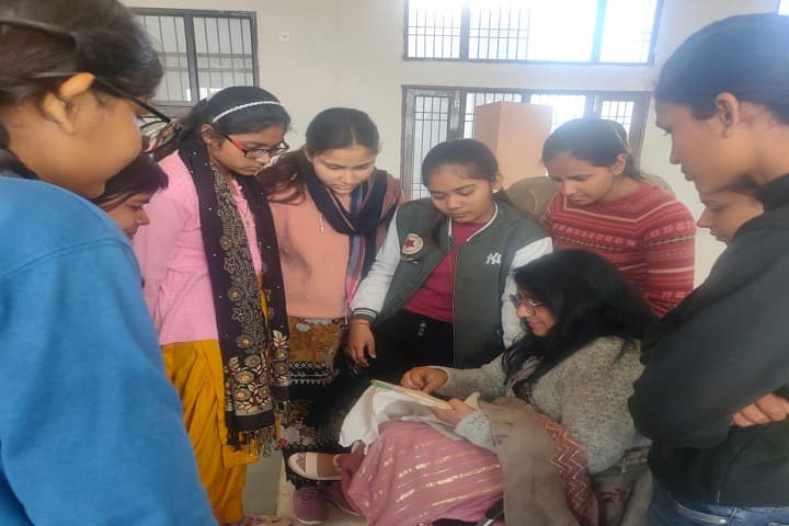 Government College for Women campus in Sonipat, Haryana, India — photo 4