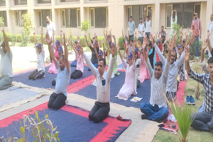 Government College campus in Hisar, Haryana, India — photo 2