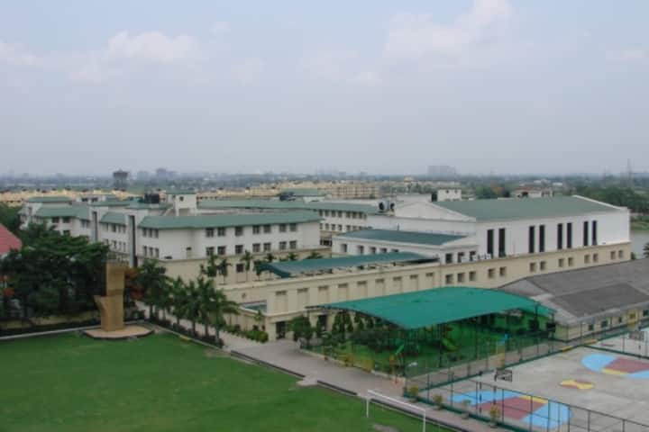 HBS Kolkata campus in Kolkata, West Bengal, India — photo 1