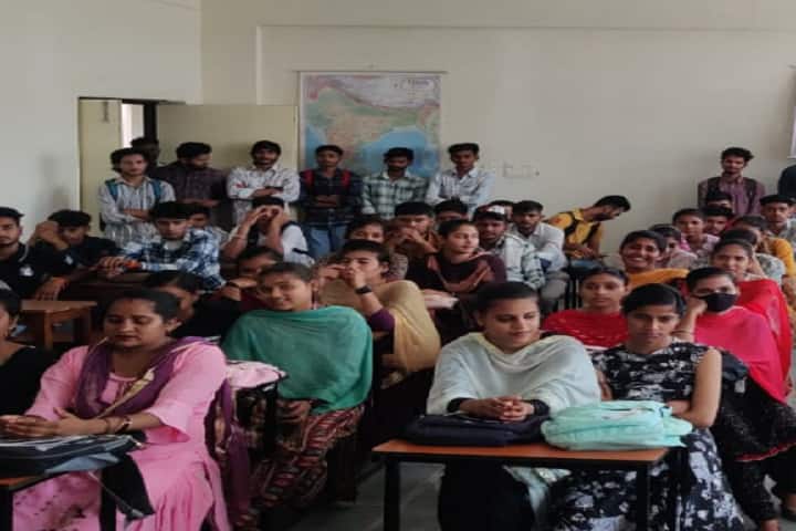 Jyotiba Phule Government College campus in Radaur, Haryana, India — photo 2