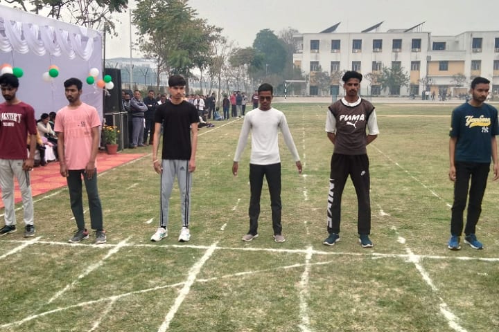 Jyotiba Phule Government College campus in Radaur, Haryana, India — photo 3