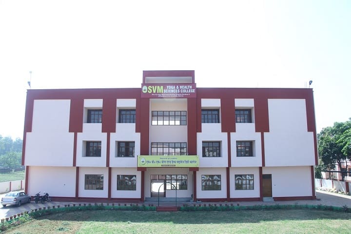 Saraswati Vidya Mandir Yoga and Health Sciences College, Muzaffarnagar campus in Muzaffarnagar, Uttar Pradesh, India