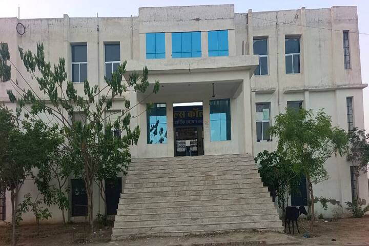Impulse Girls College campus in Dausa, Rajasthan, India — photo 1