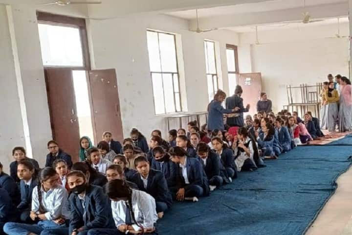 Impulse Girls College campus in Dausa, Rajasthan, India — photo 2