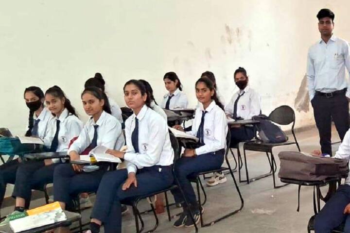 Impulse Girls College campus in Dausa, Rajasthan, India — photo 3