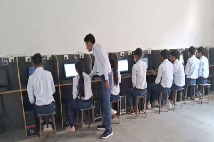 Impulse Girls College campus in Dausa, Rajasthan, India — photo 4