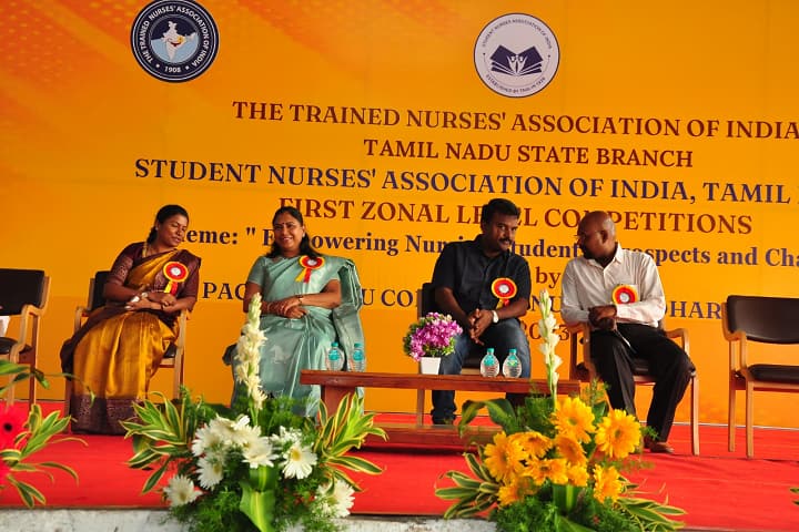 Pachamuthu College of Health Science campus in Dharmapuri, Tamil Nadu, India — photo 4