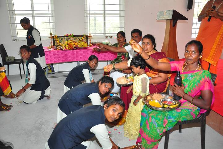 Pachamuthu College of Nursing campus in Dharmapuri, Tamil Nadu, India — photo 6