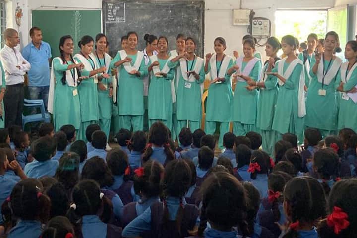 CM Nursing Institute campus in Bhilai, Chhattisgarh, India — photo 2