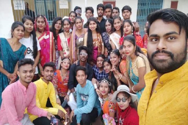Shahid Rajeev Pandey Government College campus in Raipur, Chhattisgarh, India — photo 4